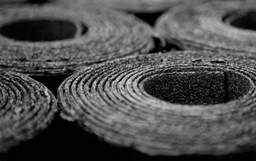 Ballinderry Upper bitumen roof disadvantages