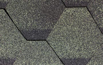 Ballinderry Upper fibreglass shingle repairs