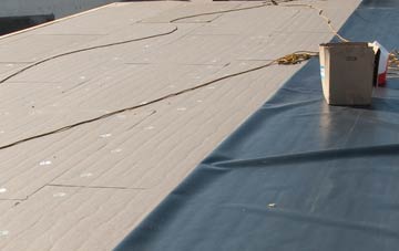 disadvantages of Ballinderry Upper flat roof insulation