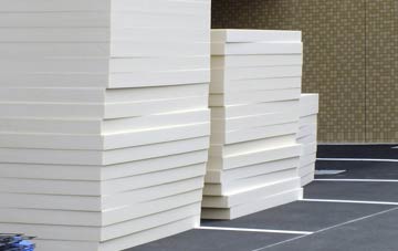 Ballinderry Upper flat roof insulation costs