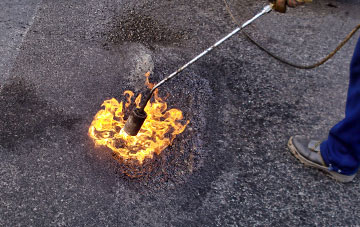 Ballinderry Upper flat roofing repairs