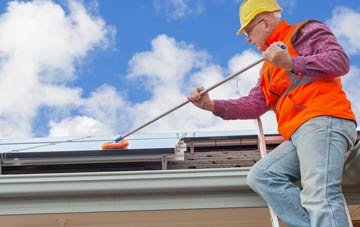Ballinderry Upper soft wash roof cleaning