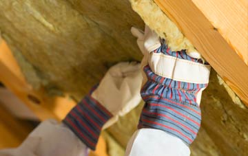 types of Ballinderry Upper pitched roof insulation materials